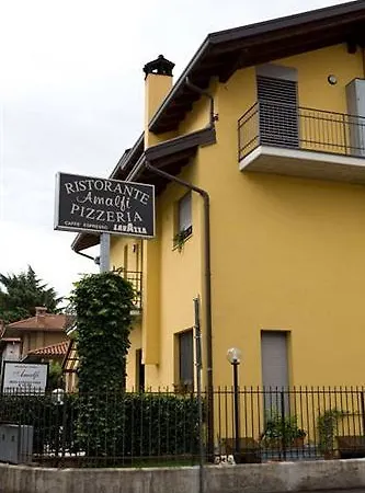 לינה וארוחת בוקר Amalfi